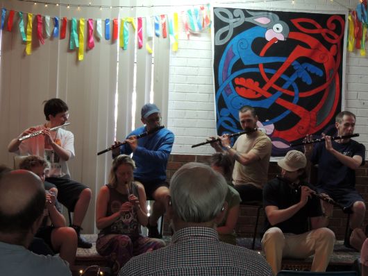 Final Concert Flutes